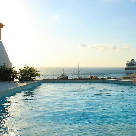 Apartamento Calistus Mykonos Mykonos Town Exterior foto