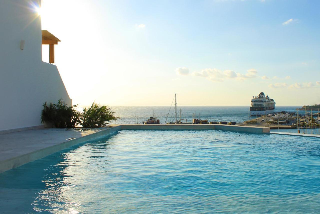 Apartamento Calistus Mykonos Mykonos Town Exterior foto