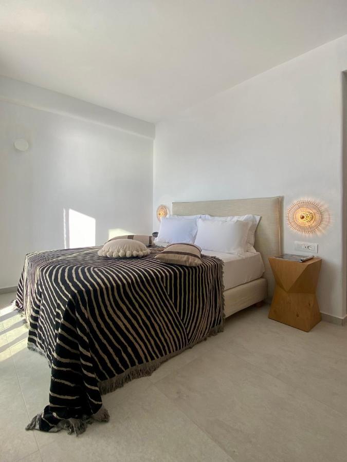 Apartamento Calistus Mykonos Mykonos Town Exterior foto