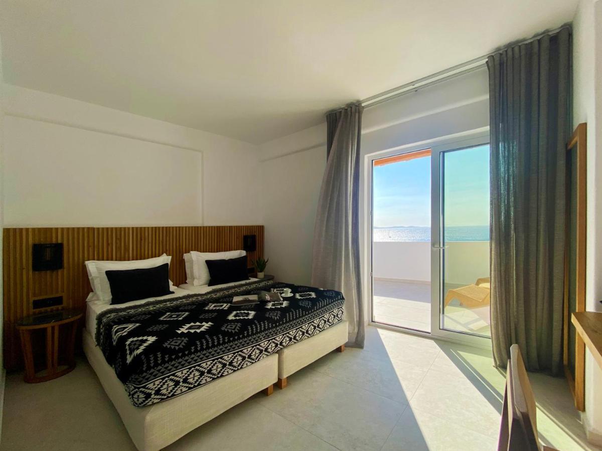 Apartamento Calistus Mykonos Mykonos Town Exterior foto