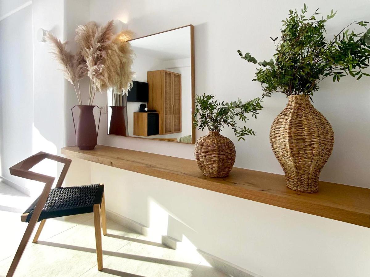 Apartamento Calistus Mykonos Mykonos Town Exterior foto