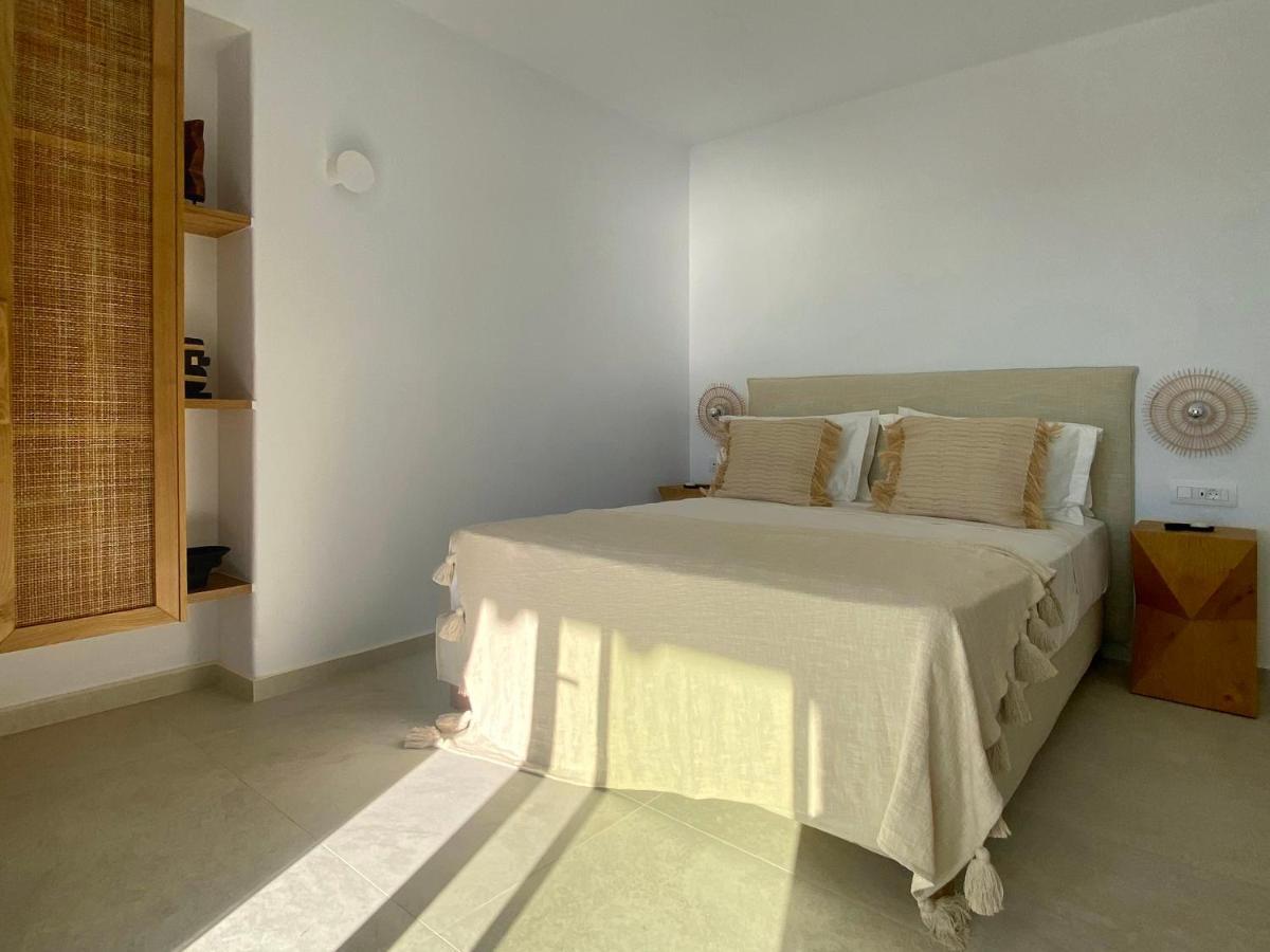 Apartamento Calistus Mykonos Mykonos Town Exterior foto