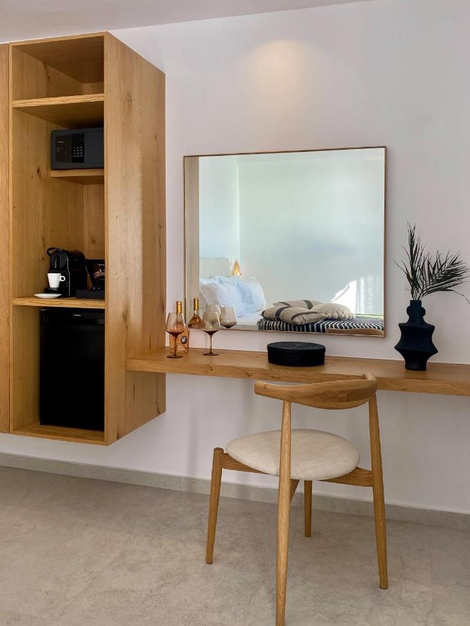 Apartamento Calistus Mykonos Mykonos Town Exterior foto