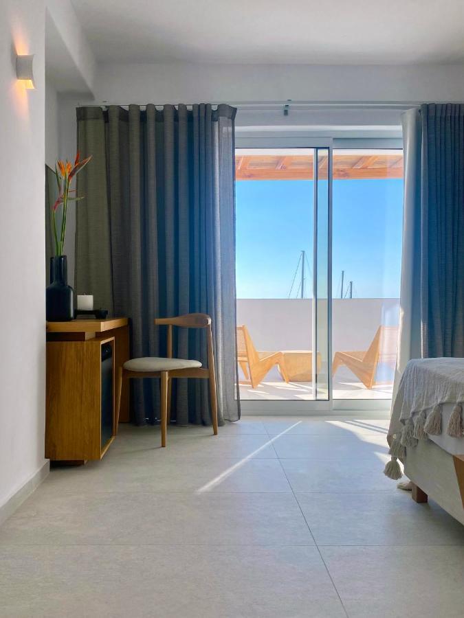 Apartamento Calistus Mykonos Mykonos Town Exterior foto