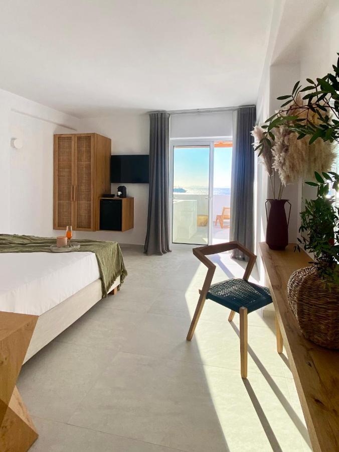 Apartamento Calistus Mykonos Mykonos Town Exterior foto